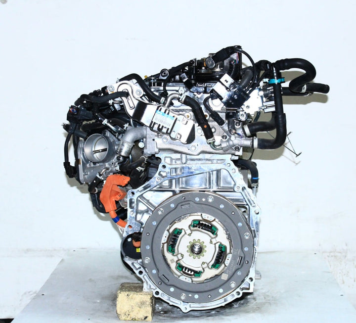 Toyota A25A-FXS 2.5L hybrid engine, remanufactured 0 km — transmission side
