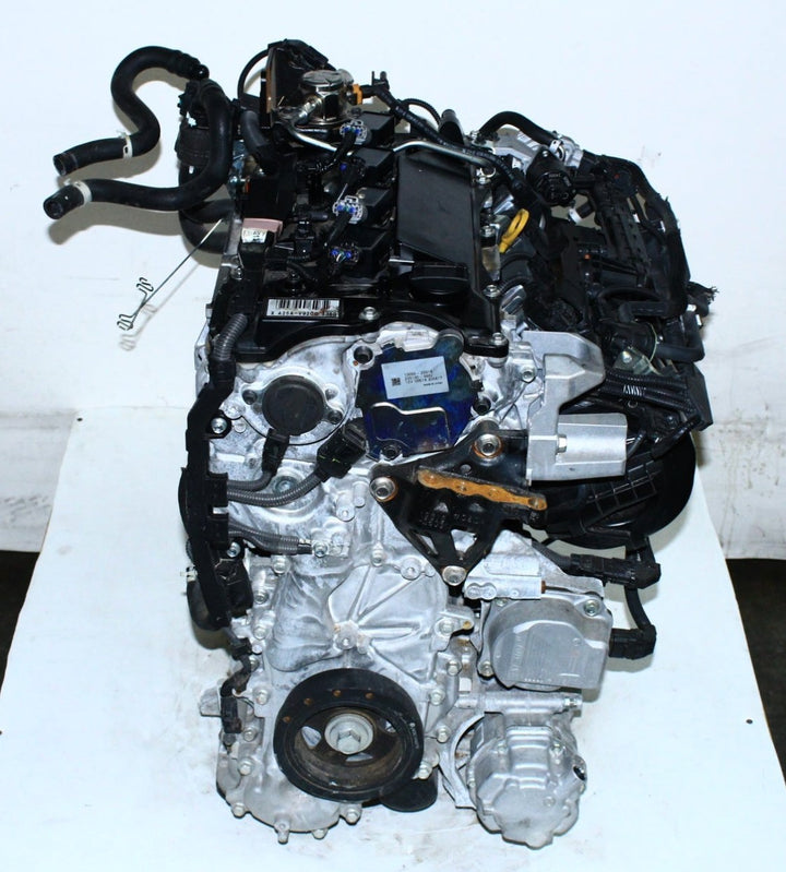 Toyota A25A-FXS 2.5L hybrid engine, remanufactured 0 km — front view