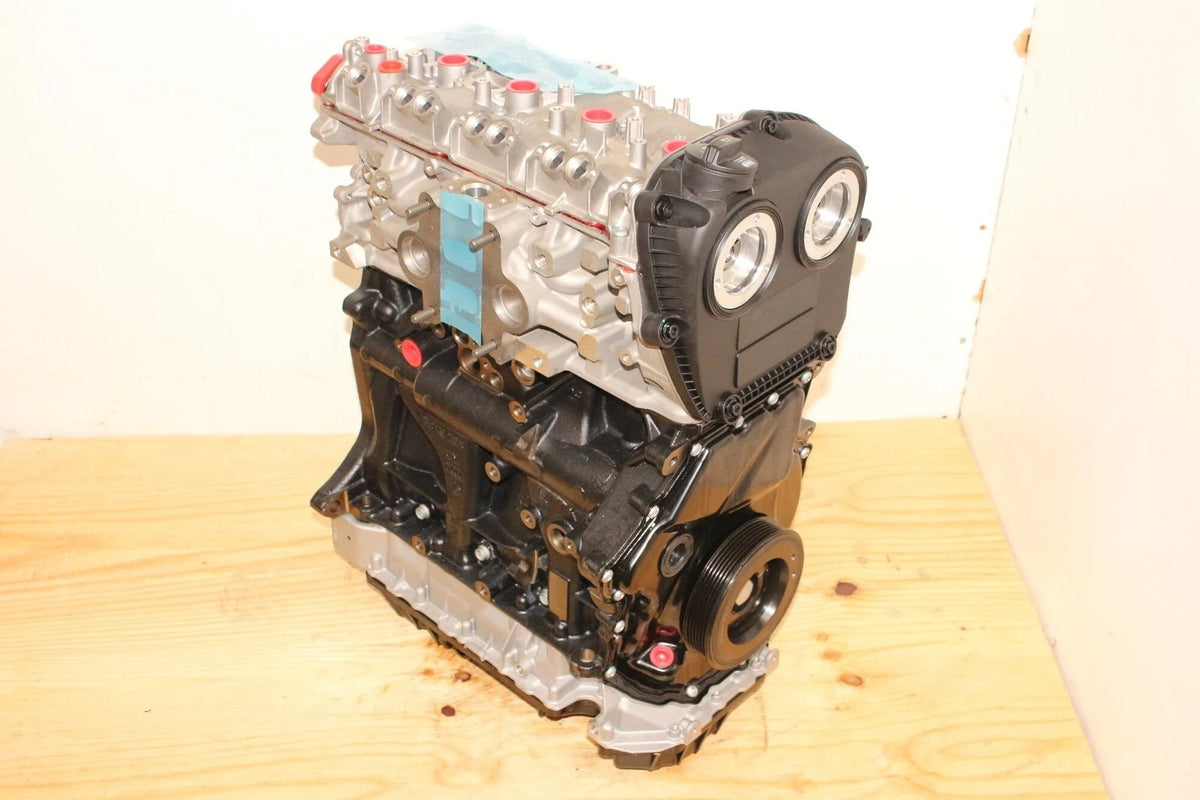 2017–2021 Audi A6 2.0L TFSI Turbo CJXB remanufactured engine — Essen Pro Motors (image 1 of 10)