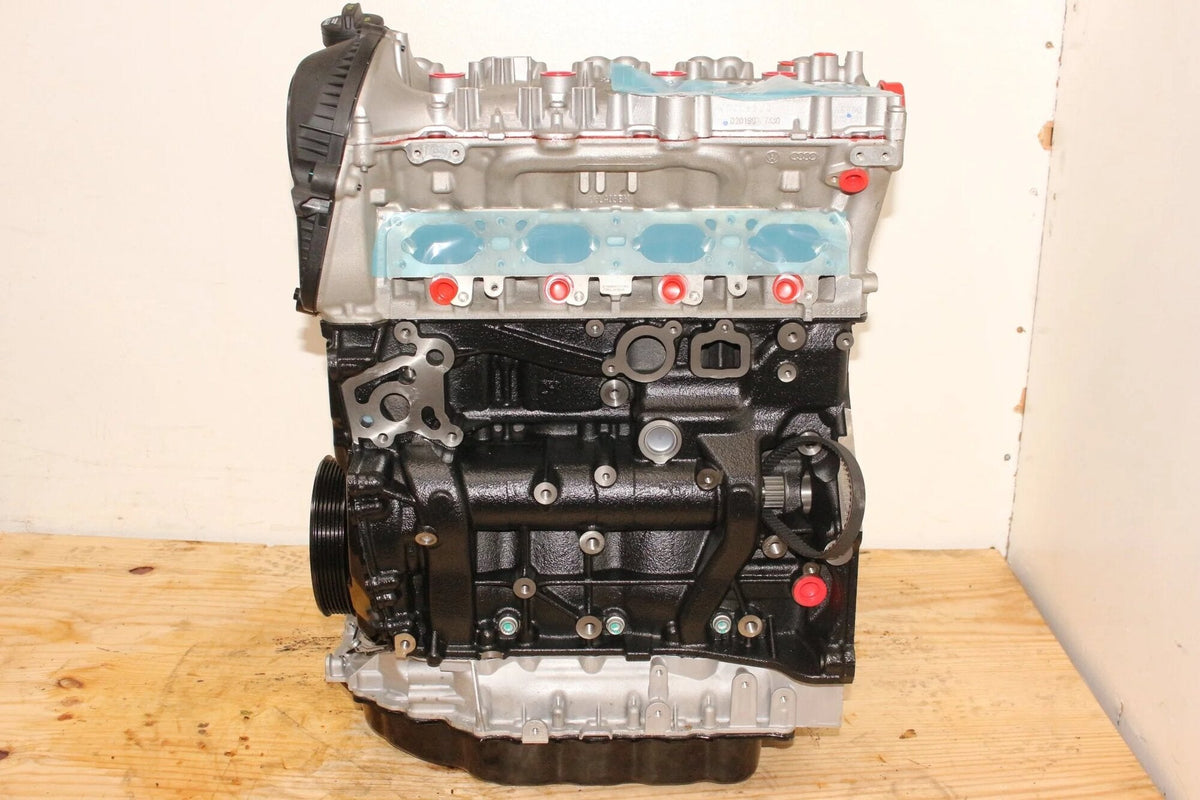 2017–2020 Audi A3 2.0L TSI Turbo DKFA remanufactured engine — Essen Pro Motors (image 1 of 10)