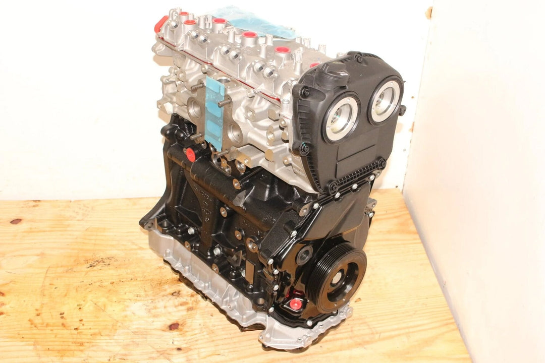 2017–2020 Audi A3 2.0L TSI Turbo DKFA remanufactured engine — Essen Pro Motors (image 4 of 10)
