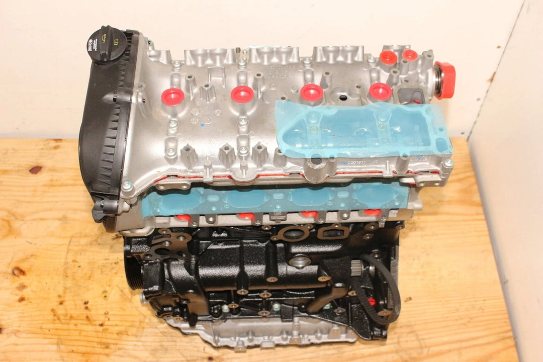 2017–2020 Audi A3 2.0L TSI Turbo DKFA remanufactured engine — Essen Pro Motors (image 5 of 10)