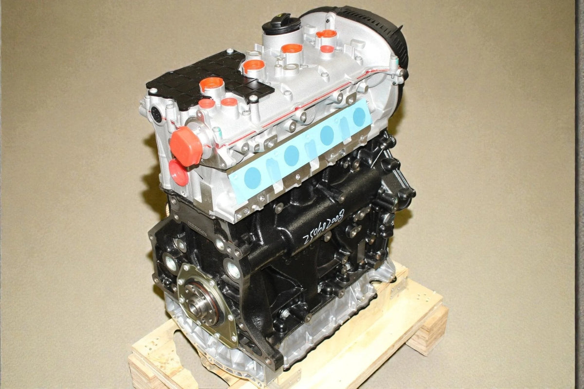 2009–2013 Audi A3 2.0L TSI Turbo CCTA remanufactured engine — Essen Pro Motors (image 1 of 10)