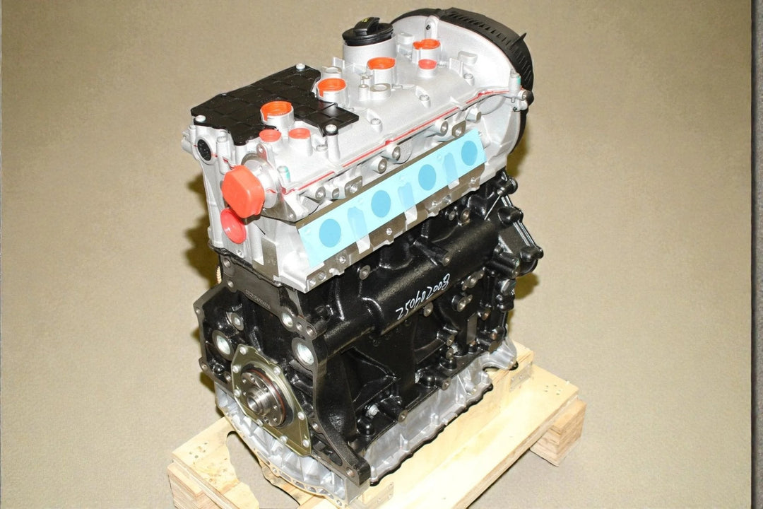 2009–2017 Volkswagen CC 2.0L TSI Turbo CCTA remanufactured engine — Essen Pro Motors (image 1 of 10)