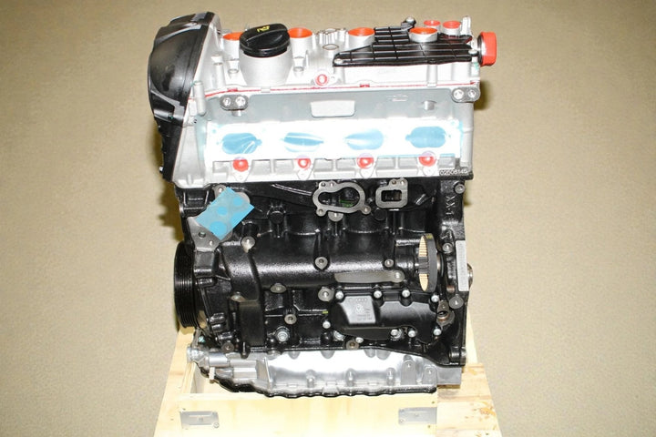 2015–2018 Audi Q3 2.0L TSI Turbo CCTA remanufactured engine — Essen Pro Motors (image 2 of 10)
