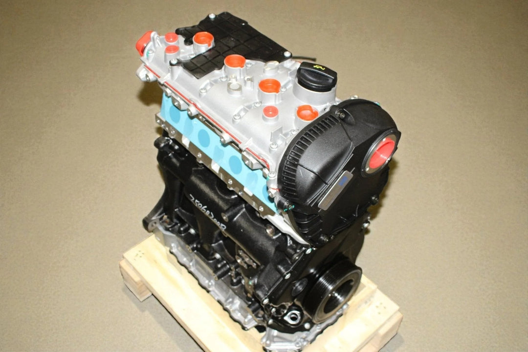 2008–2010 Volkswagen Passat 2.0L TSI Turbo CCTA remanufactured engine — Essen Pro Motors (image 3 of 10)