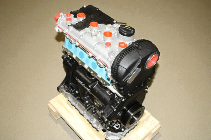 2008–2014 Volkswagen Golf GTI 2.0L TSI Turbo CCTA remanufactured engine — Essen Pro Motors (image 3 of 10)