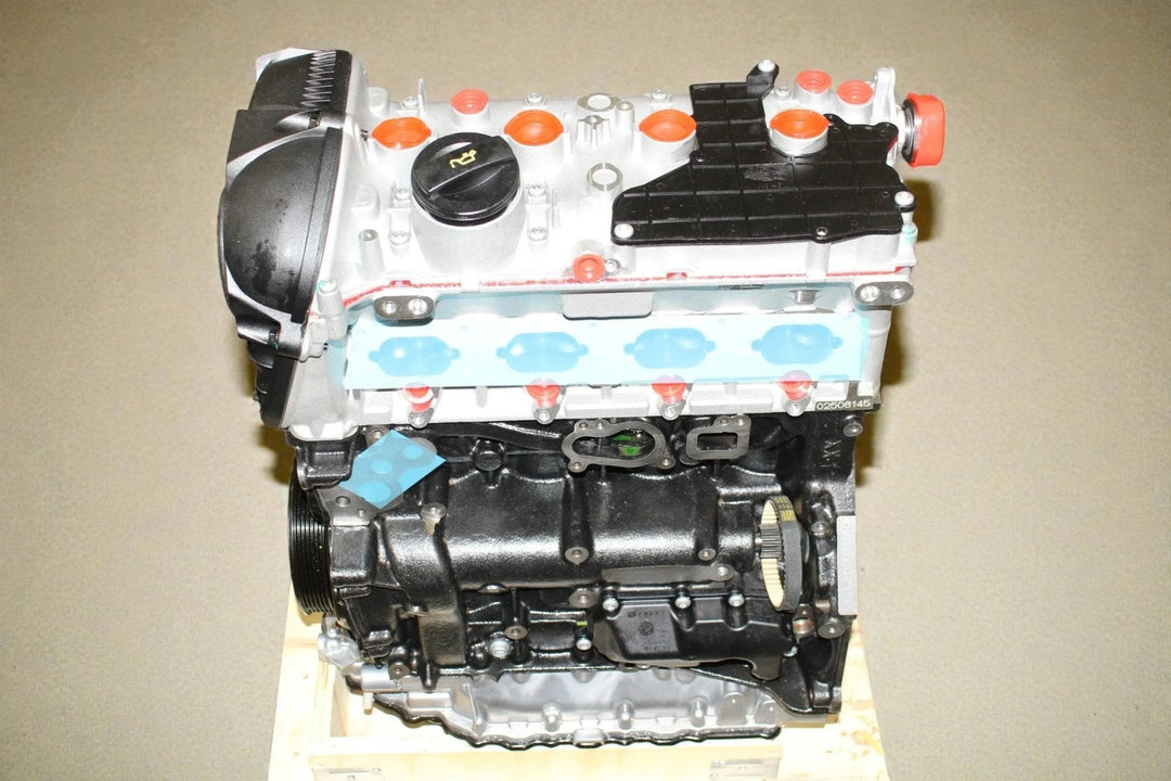 2009–2017 Volkswagen CC 2.0L TSI Turbo CCTA remanufactured engine — Essen Pro Motors (image 4 of 10)