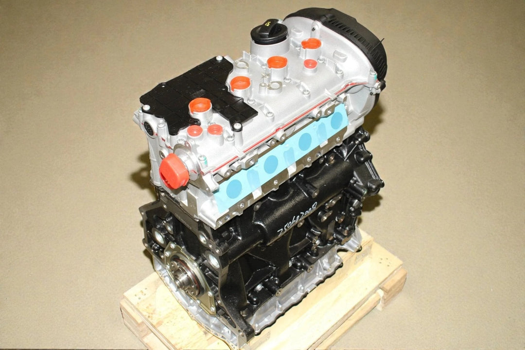 2009–2017 Volkswagen Tiguan 2.0L TSI Turbo CCTA remanufactured engine — Essen Pro Motors (image 9 of 10)